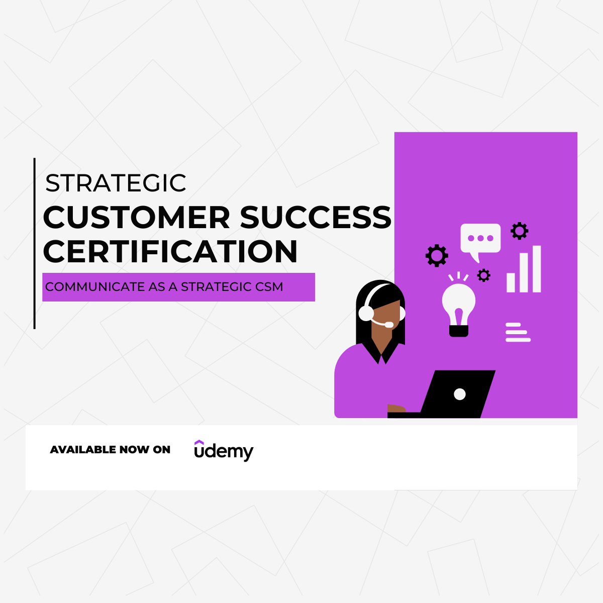 How to Speak as a Strategic Customer Success Manager