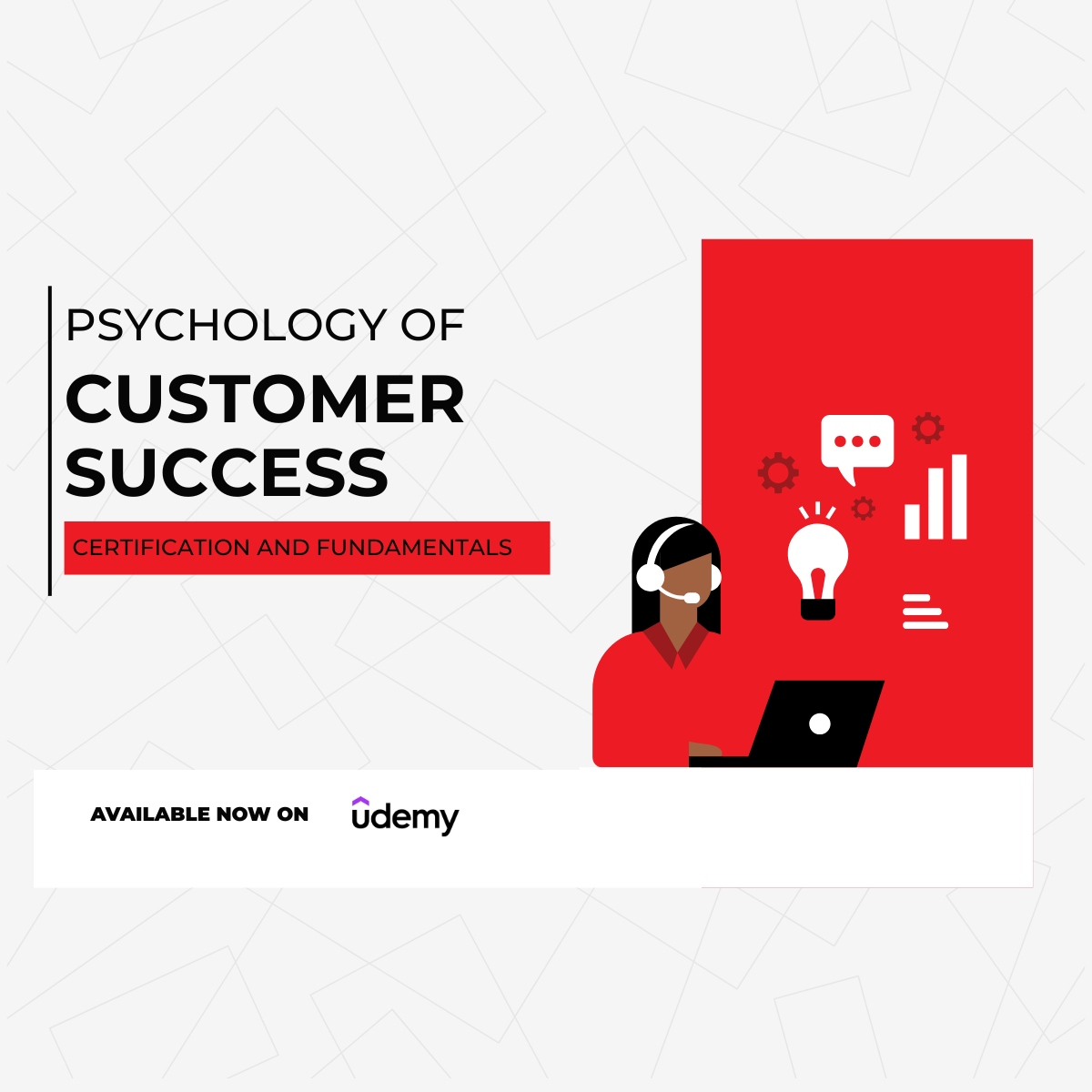 The Psychology of Customer Success with Certification